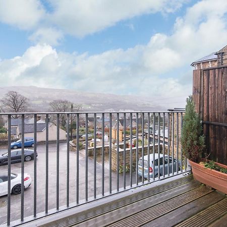 Immaculate 3 Bed House - Stunning Balcony Views Apartment Matlock  Luaran gambar