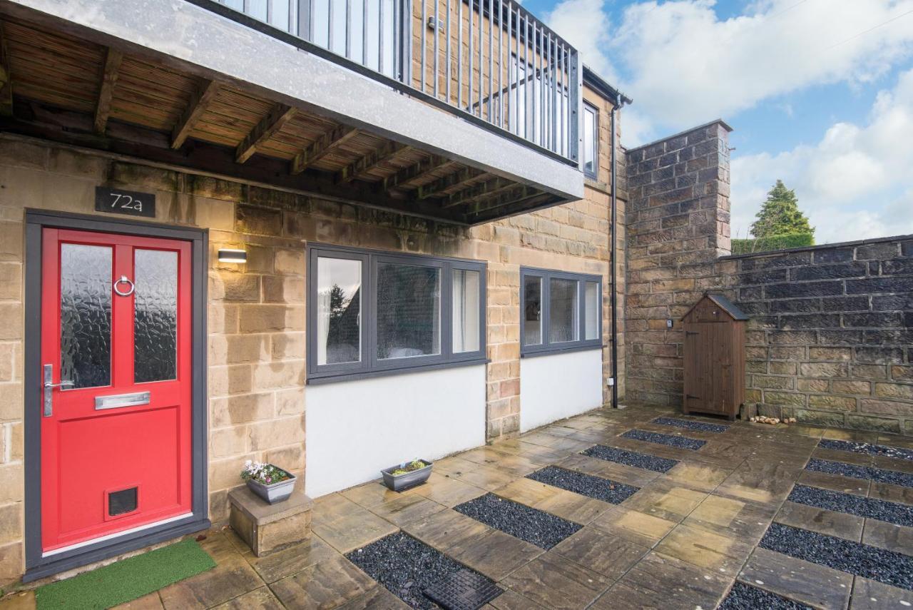 Immaculate 3 Bed House - Stunning Balcony Views Apartment Matlock  Luaran gambar