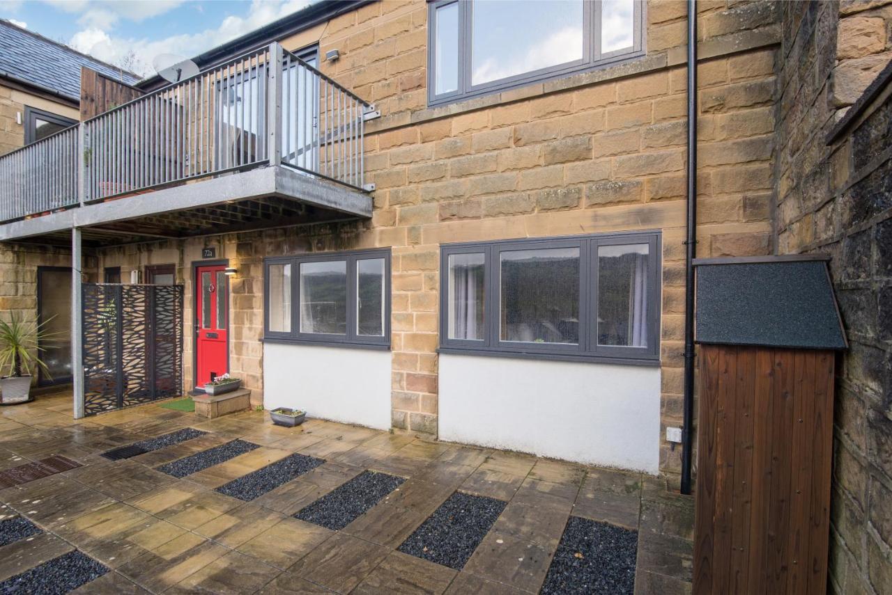 Immaculate 3 Bed House - Stunning Balcony Views Apartment Matlock  Luaran gambar