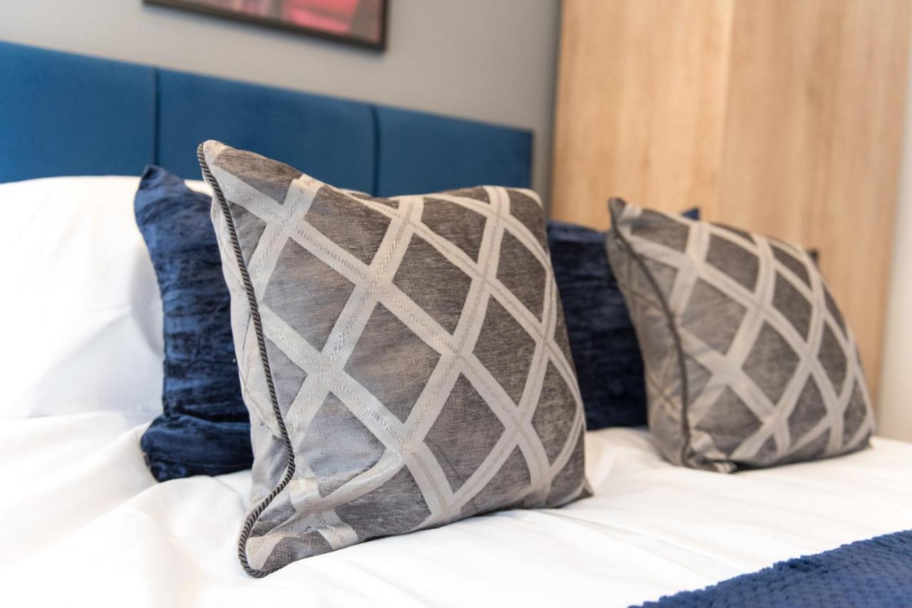 Immaculate 3 Bed House - Stunning Balcony Views Apartment Matlock  Luaran gambar